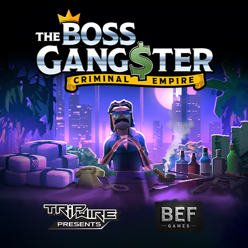 The Boss Gangster: Criminal Empire tweet media