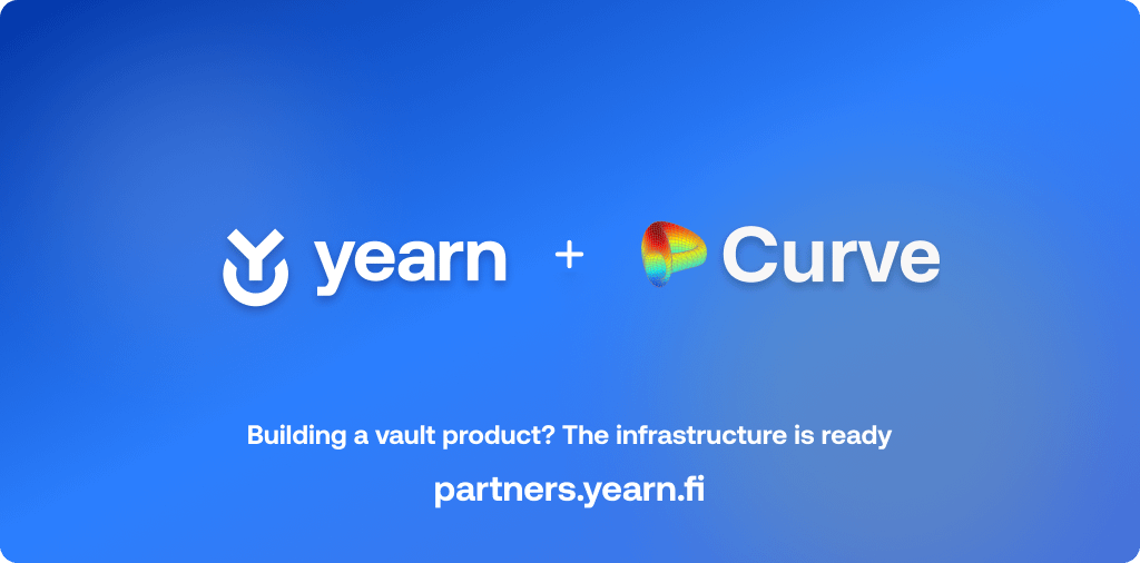 yearnfi's tweet photo. .@CurveFinance needed a savings vault for crvUSD. They chose @yearnfi instead of building it from scratch.

Here's how Yearn is securing $36M scrvUSD... https://t.co/6Mdf2DEGIH