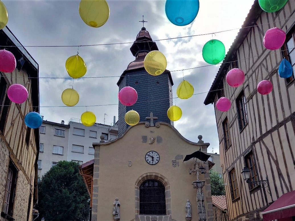Image de Préfet de la Haute-Vienne - 🔍 Découvrez les coulisses des travaux de la chapelle Saint-Aurélien.

Saviez-vous que la chapelle S
