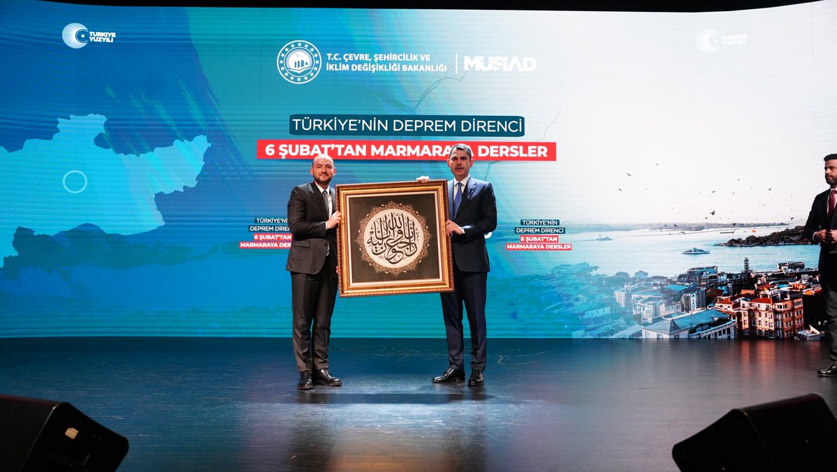 Murat KURUM tweet media