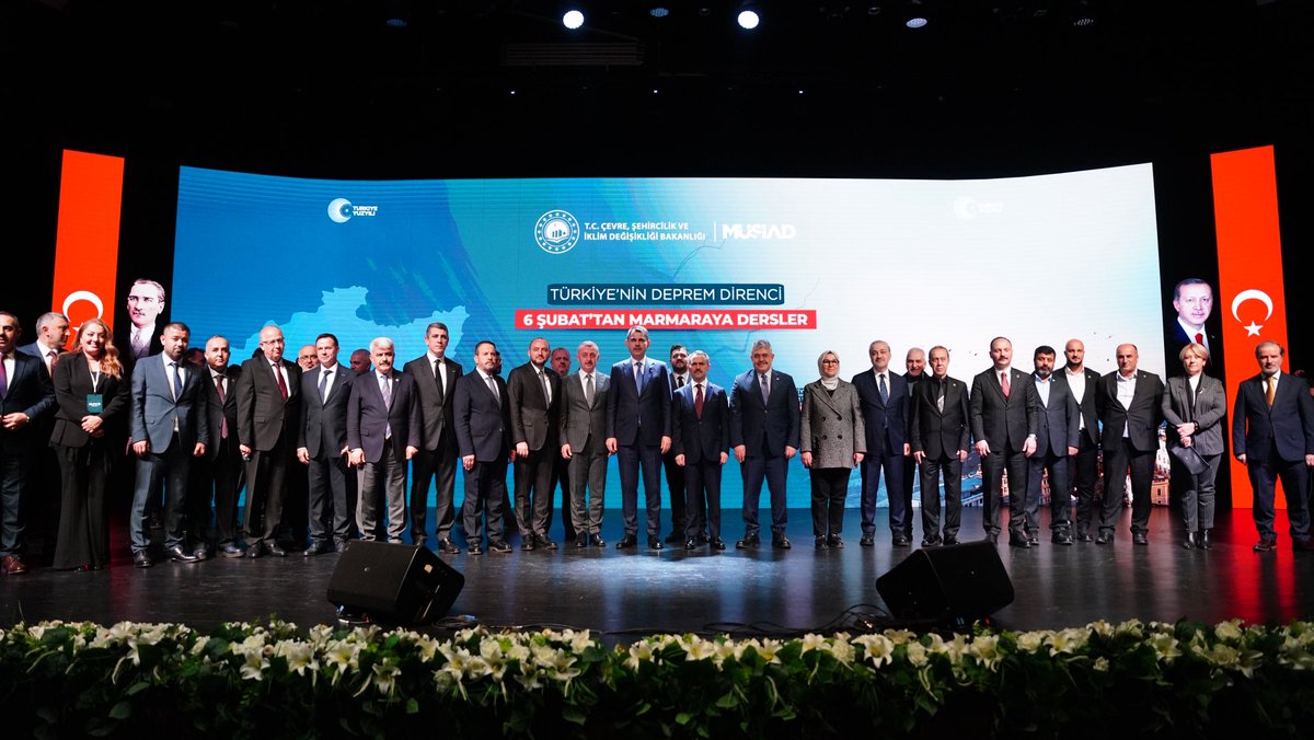 Murat KURUM tweet media