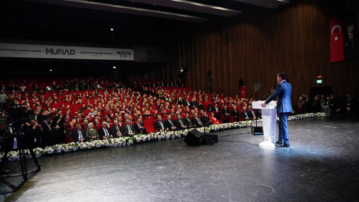 Murat KURUM tweet media