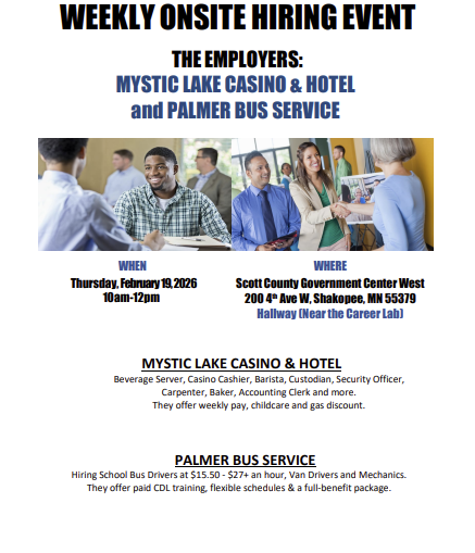 Scott County MN tweet media