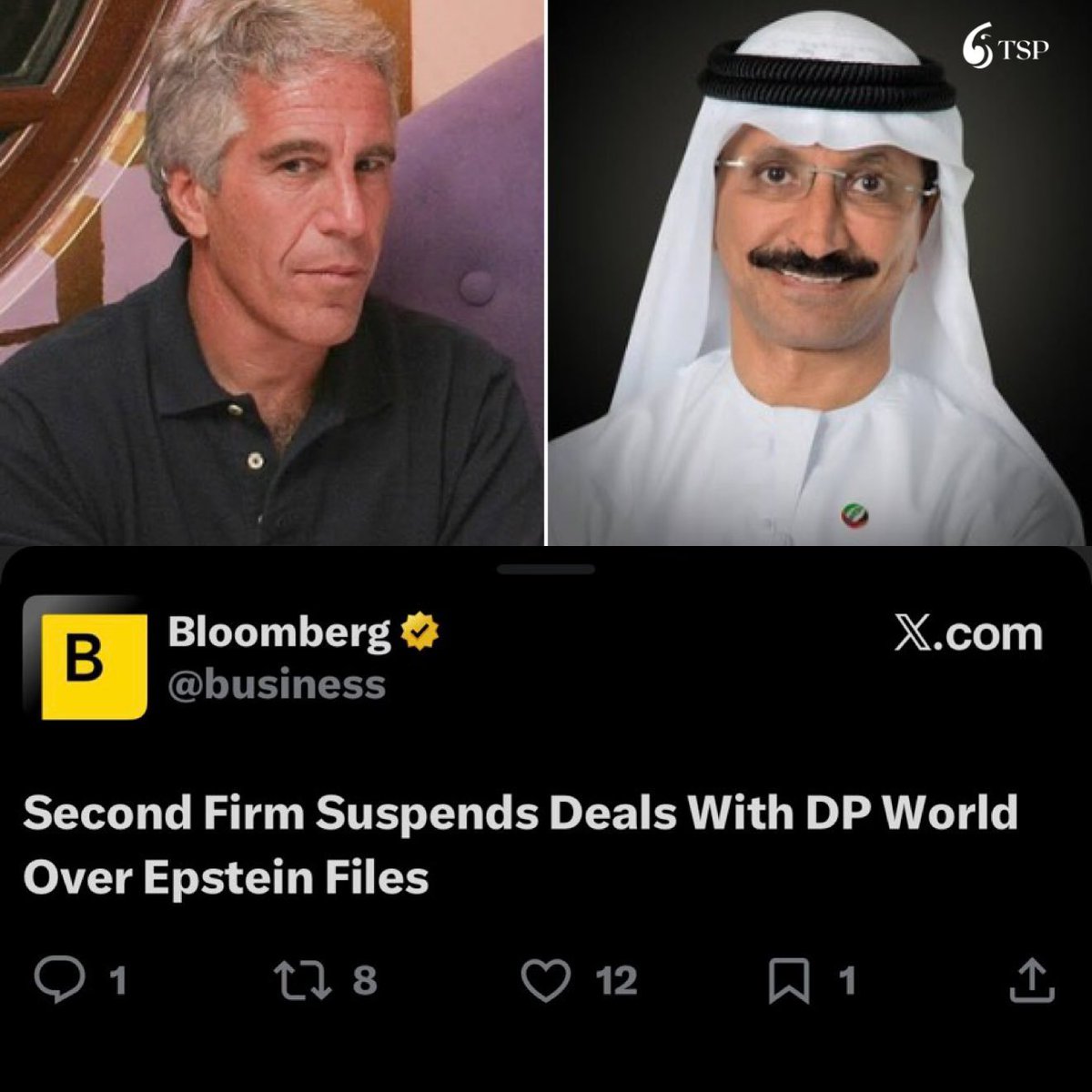 ملفات جفري ابستين | Epstein Docs tweet media