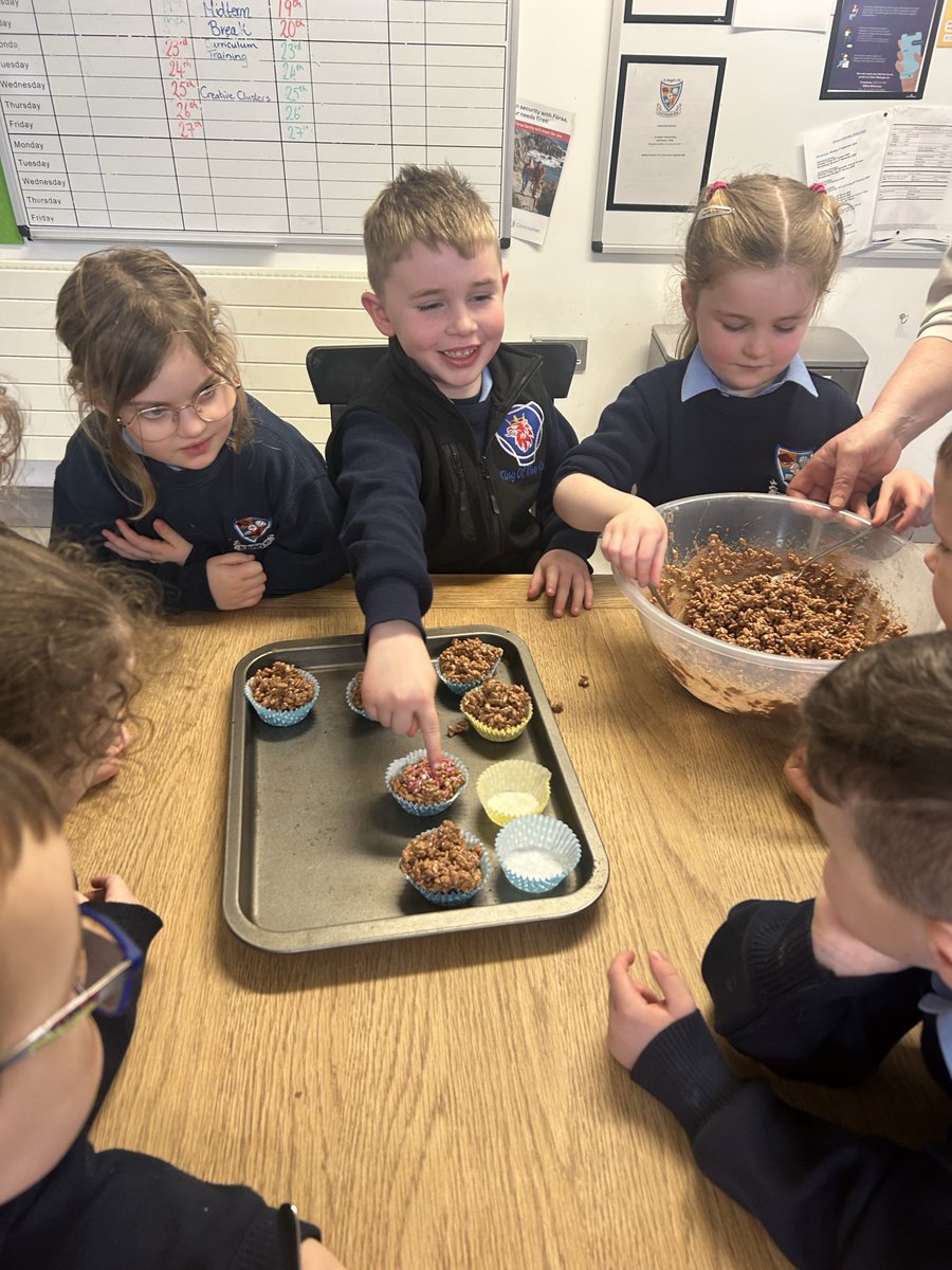 St. Brigid’s NS Redhills tweet media