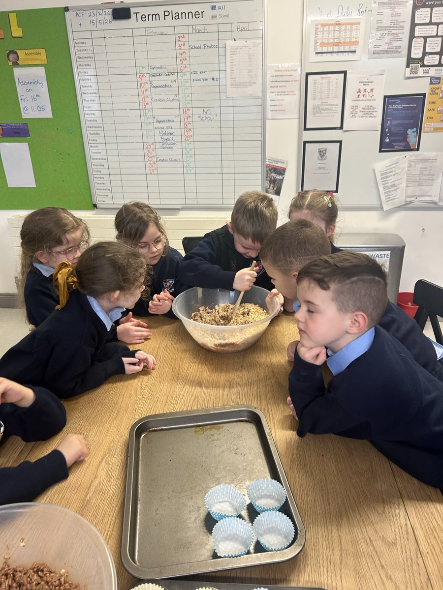 St. Brigid’s NS Redhills tweet media