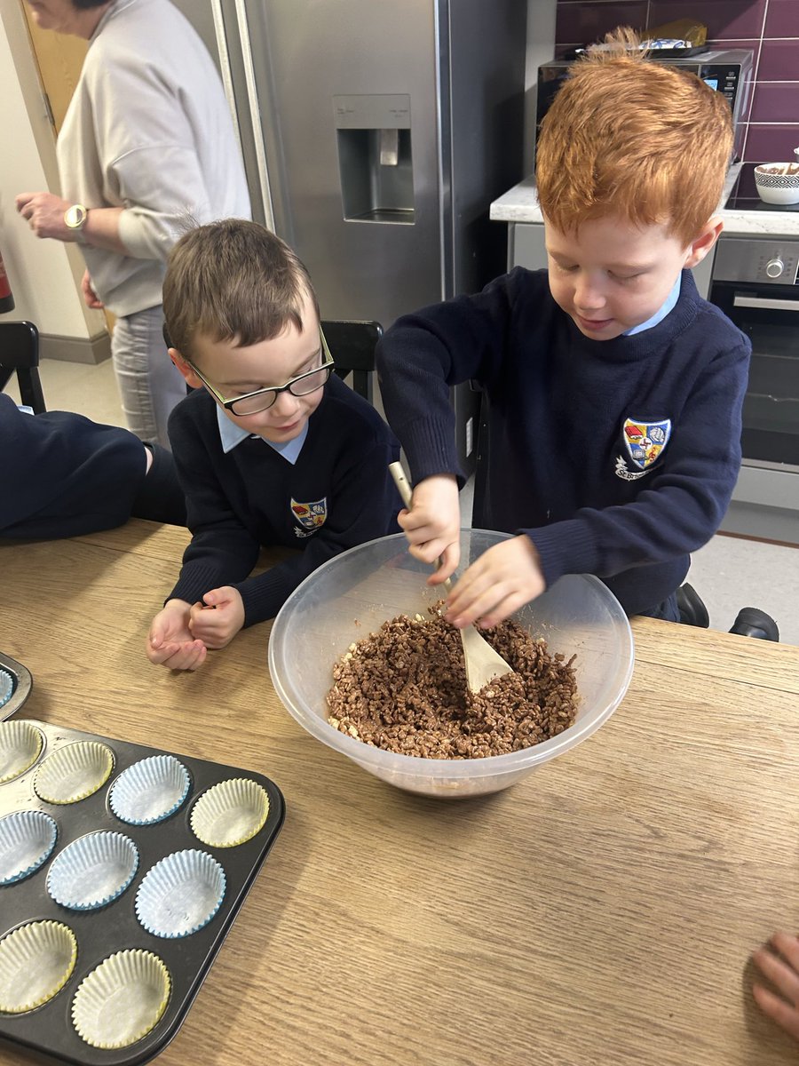 St. Brigid’s NS Redhills tweet media