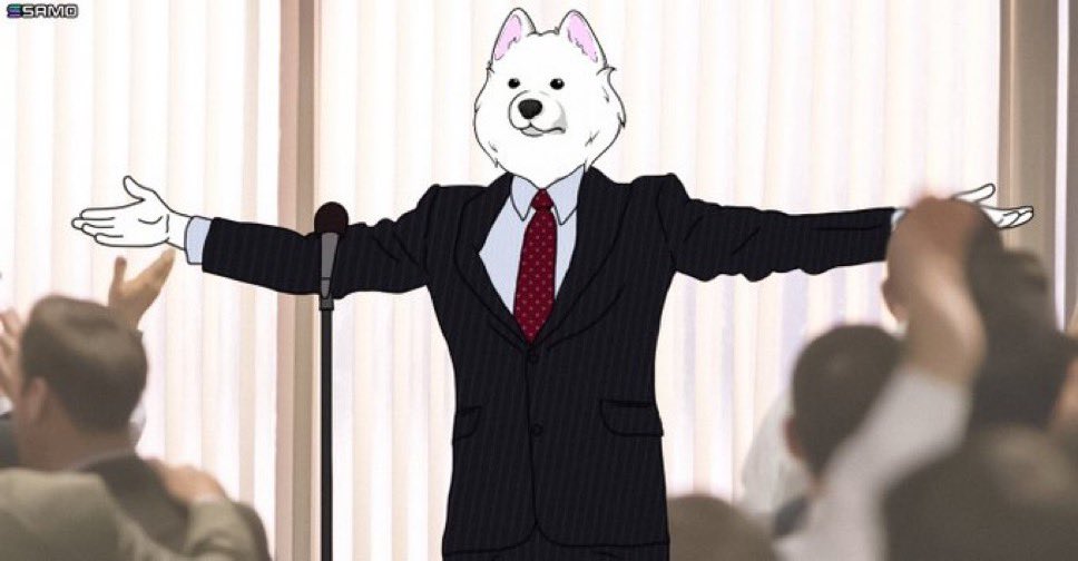 Solid roots, strong future. $SAMO