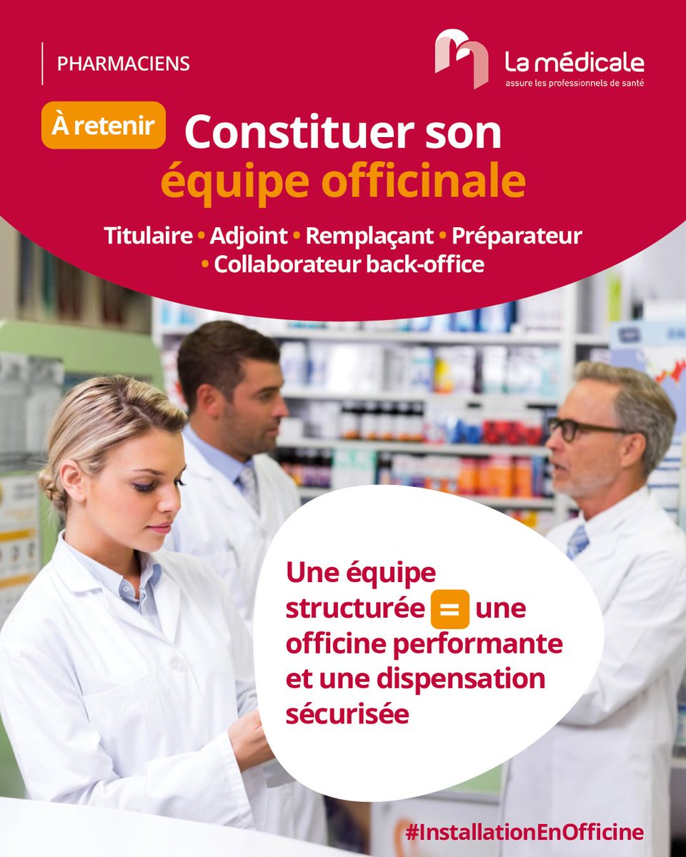 La Médicale tweet media