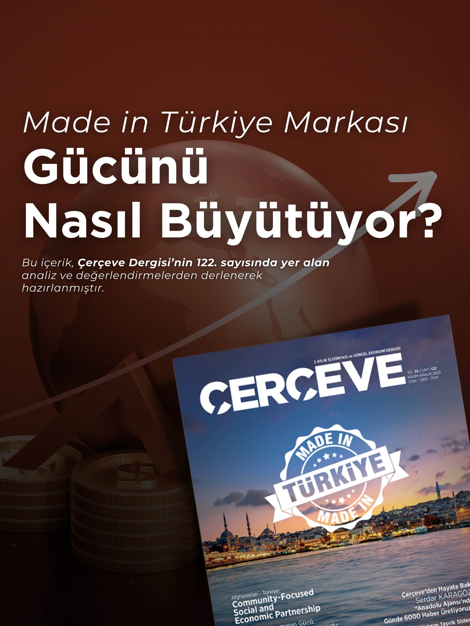 たねページ Çerçeve Dergisi on X: 
