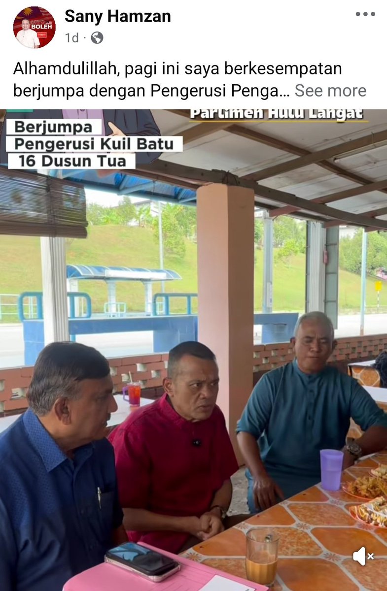 Mohon pencerahan mengapa YB-YB suka melawat penceroboh?