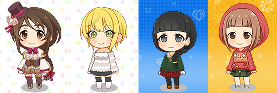 デレマス版深夜の真剣お絵かき60分1本勝負 #デレマス版 明日（02/14