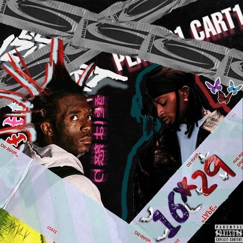 xkvlvk's tweet photo. 16*29 album cover art 🦇🛸 https://t.co/63XG3JZaQK
