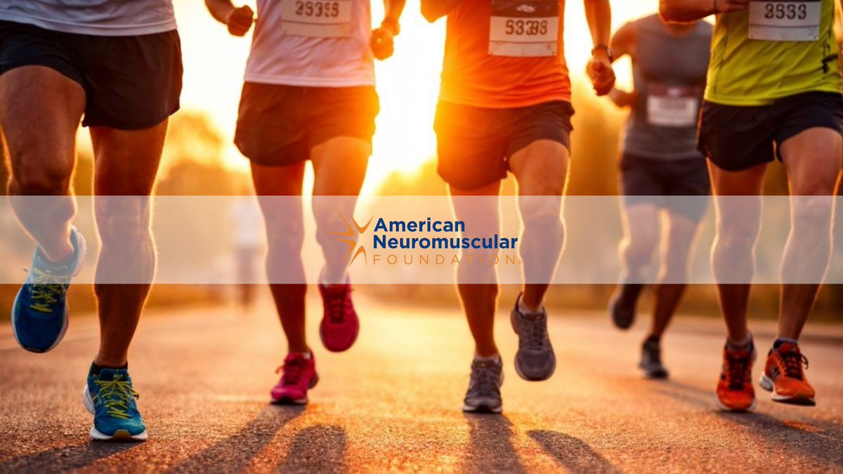 American Neuromuscular Foundation tweet media