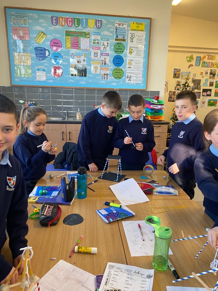 St. Brigid’s NS Redhills tweet media