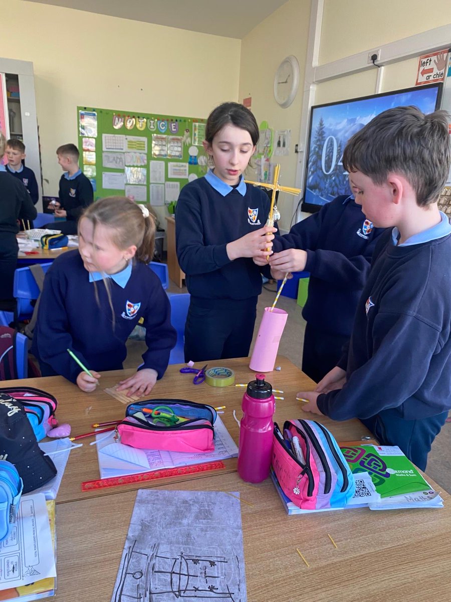 St. Brigid’s NS Redhills tweet media