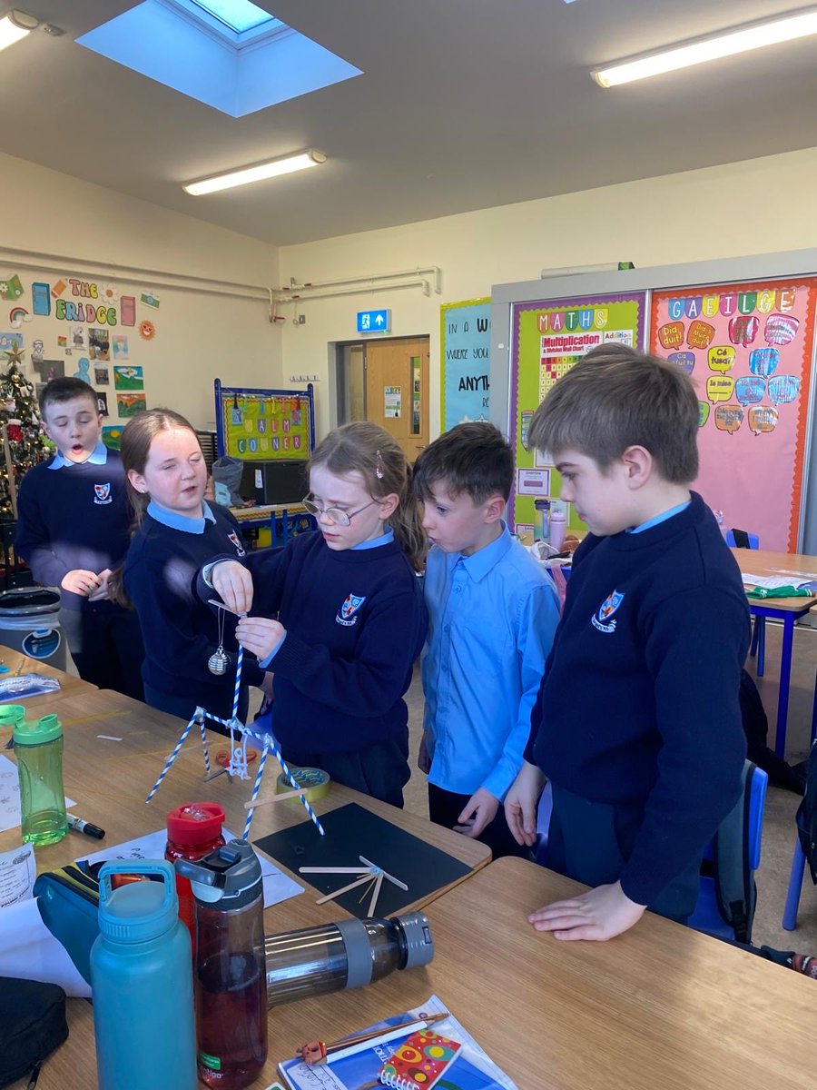 St. Brigid’s NS Redhills tweet media