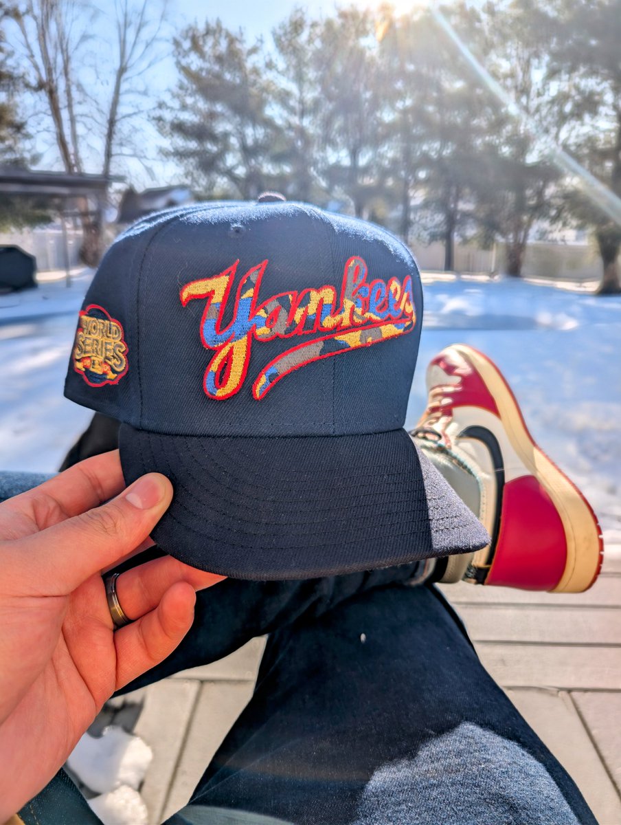 Bx_Infamous196's tweet image. Day 13: 

It's only fitting to rock what started out as just a sample pair that then became a Collab to ASW. Especially with Union being the hot commodity once again!

I hope everyone who wants whichever Union pair gets them!

#BHMKOTD
#BHMKOTD5 
@JerLisa_Nicole