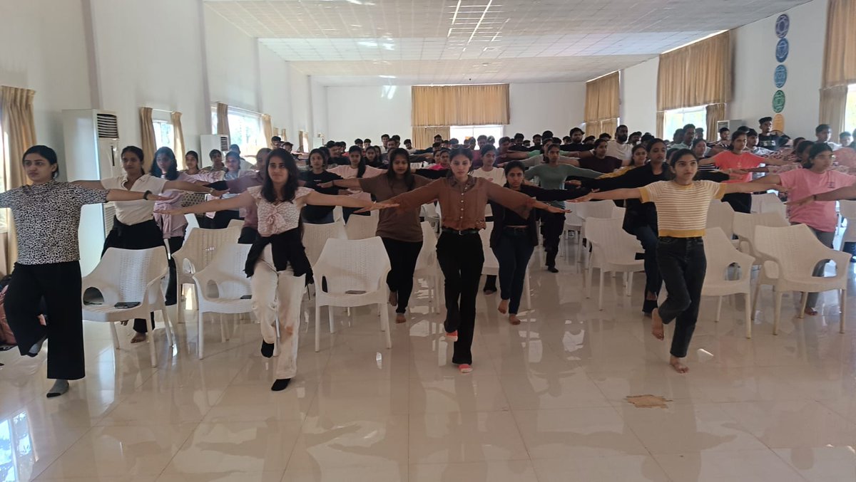 KLS.GIT.Belagavi tweet media