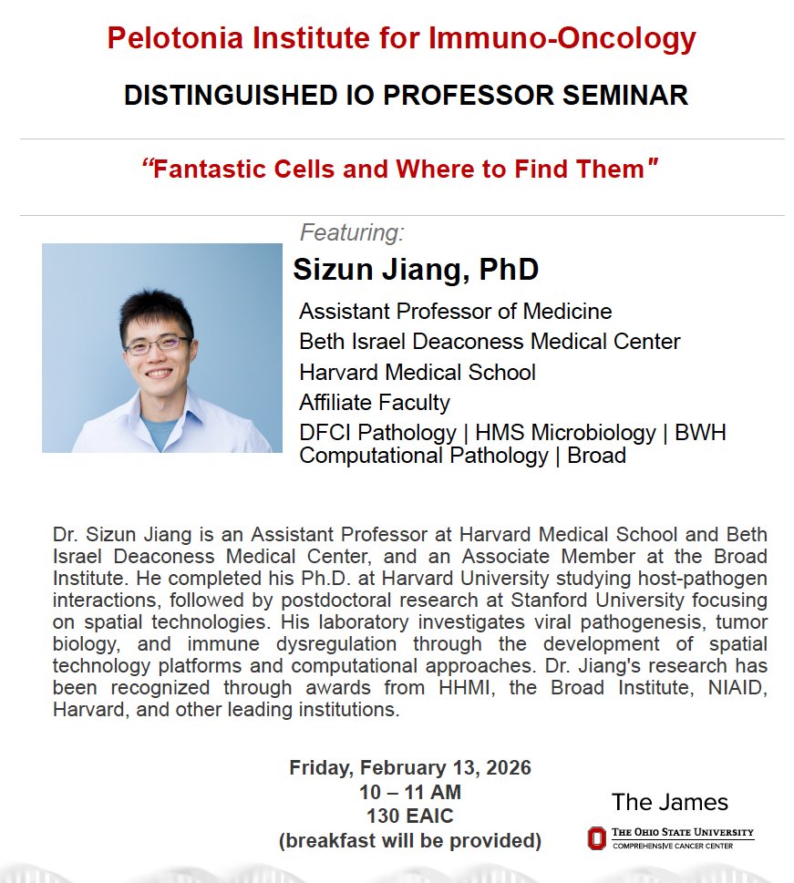 Zihai Li, MD, PhD tweet media