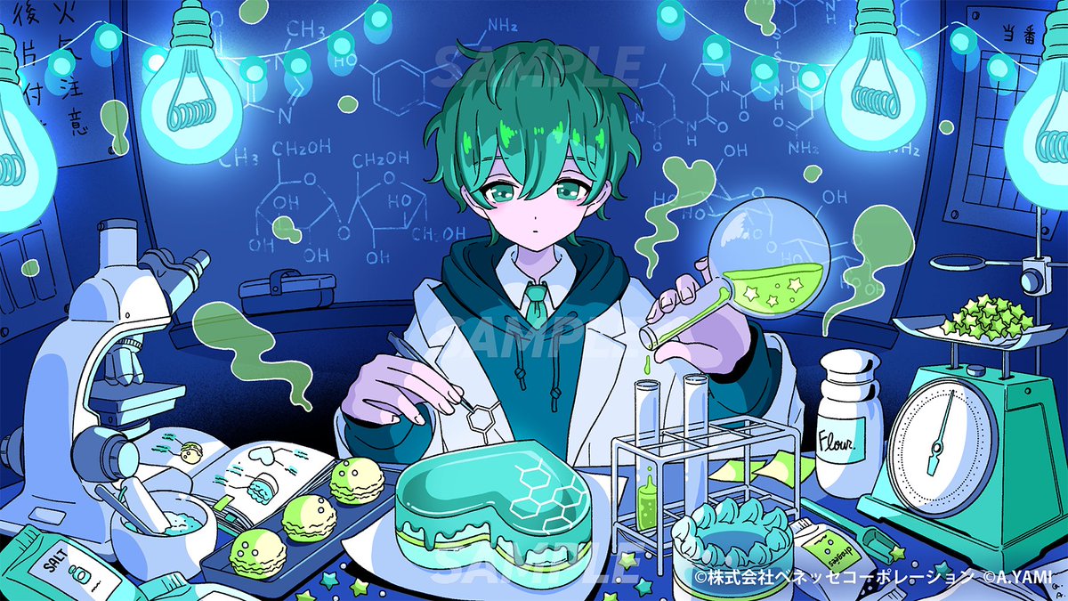 A.YAMI(楽園東京)✦デザフェスB-348,349 tweet media