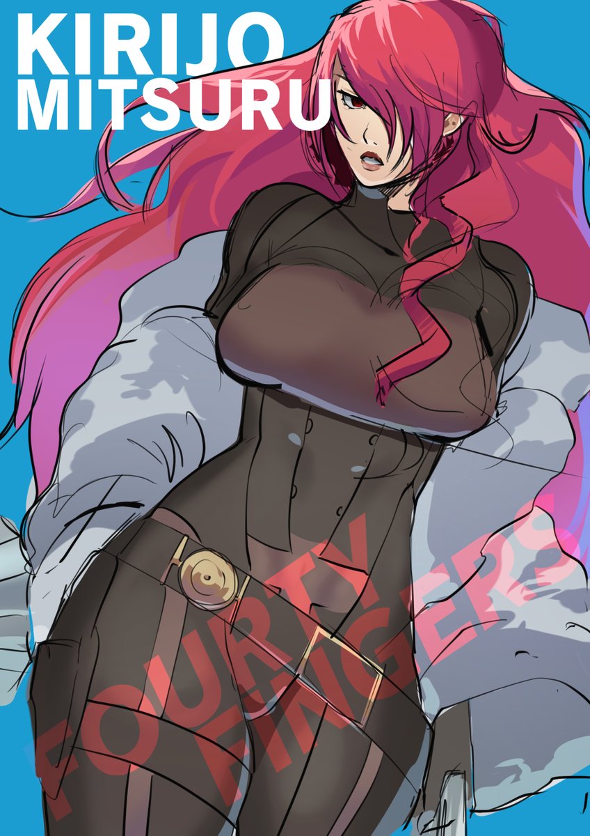 𝙁𝙤𝙪𝙧𝙩𝙮𝙛𝙞𝙣𝙜𝙚𝙧𝙨 tweet media