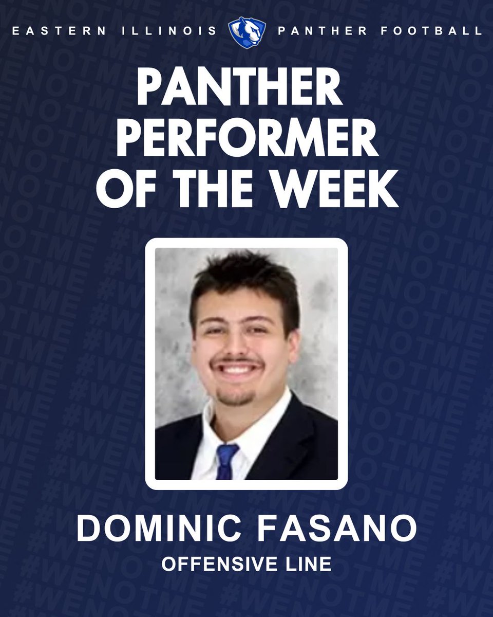 Eastern Illinois Football tweet media