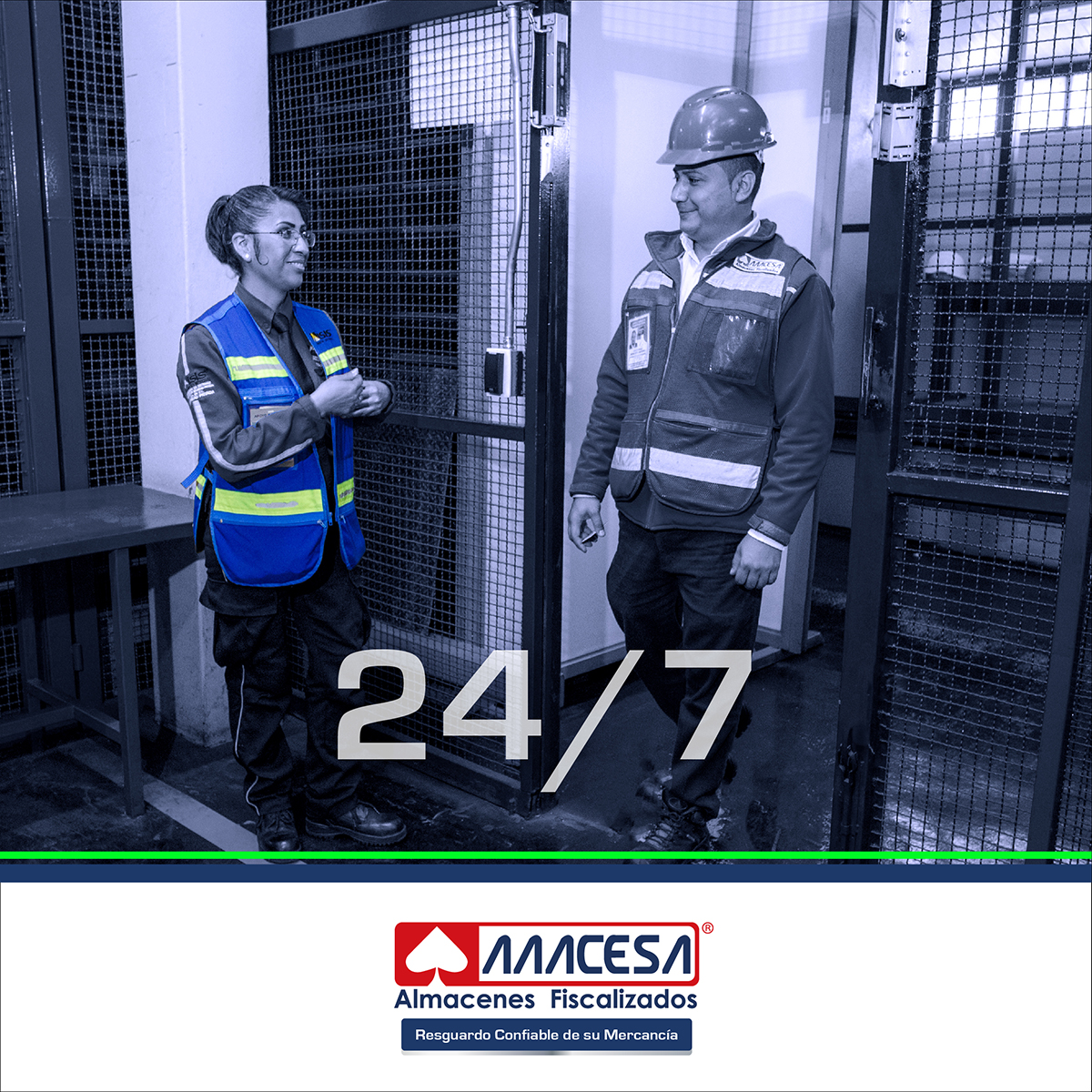 AAACESA Almacenes Fiscalizados tweet media