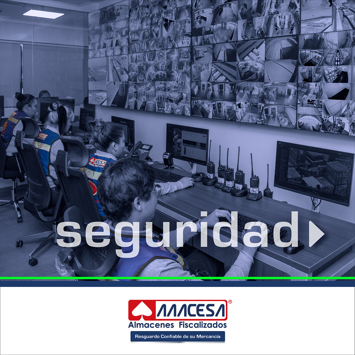 AAACESA Almacenes Fiscalizados tweet media