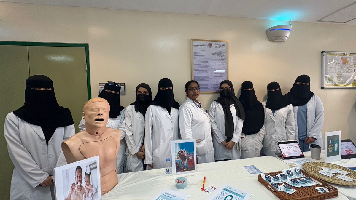 كلية التمريض - الأحساء tweet media