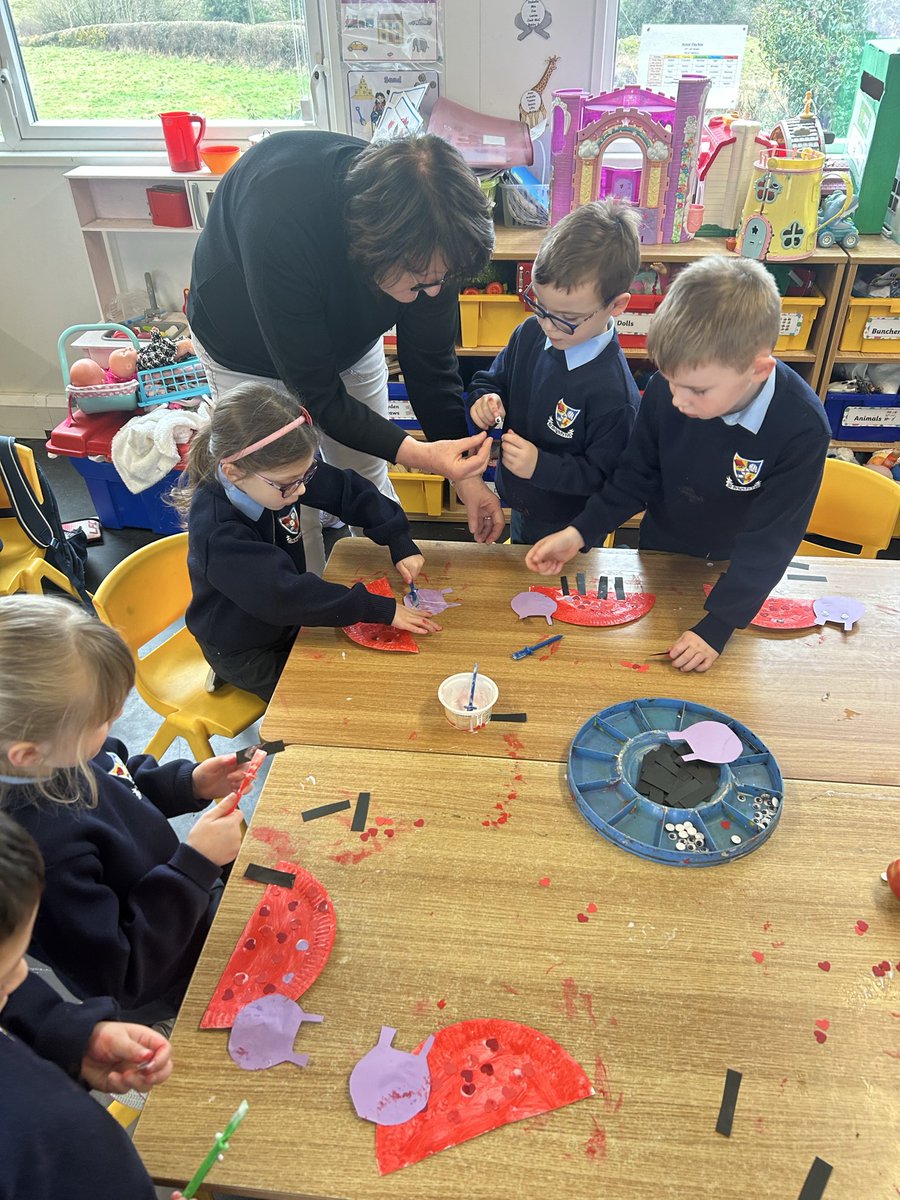 St. Brigid’s NS Redhills tweet media