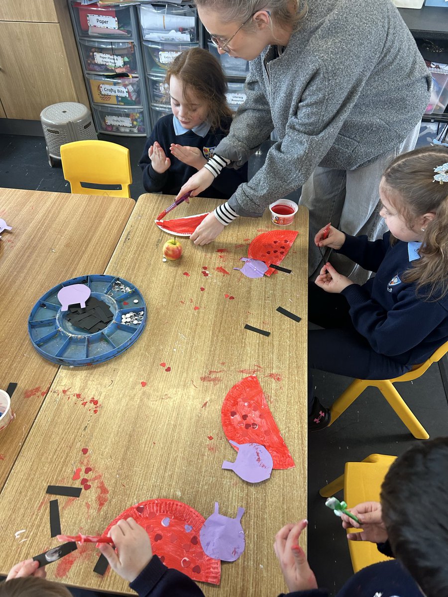 St. Brigid’s NS Redhills tweet media