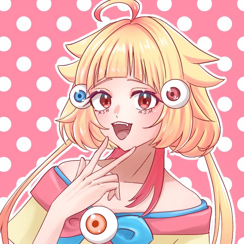 msr_subarashii_'s tweet photo. 新しいアイコン、新曲のイラストをリアル後輩のLINK@ちゃん��描いて貰いました〜！！！
ひゅ〜！！！大天才〜！！！！ https://t.co/8GwgnbEIwS