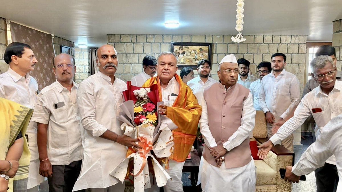 Ramalinga Reddy tweet media