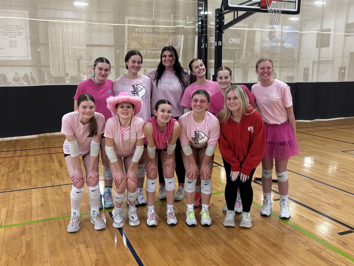 Gym Rats Volleyball tweet media