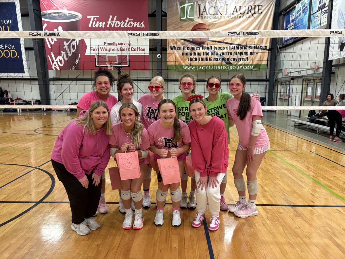 Gym Rats Volleyball tweet media