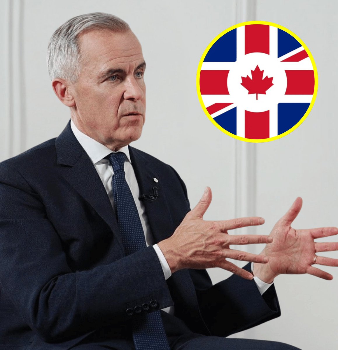 RTNToronto's tweet image. #NEW: 76% of Canadians support the idea of CANZUK 🇨🇦

A proposed partnership between Canada, Australia, New Zealand and the UK that would allow visa-free work and travel while boosting trade and economic ties! 🇳🇿🇦🇺🇬🇧