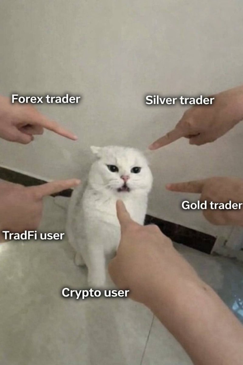 Too many markets, only one right choice. 🐈‍⬛

Don’t let the noise distract you. From TradFi veterans to Crypto natives, the smart money is moving to Bitget UEX. One platform. Infinite possibilities.
