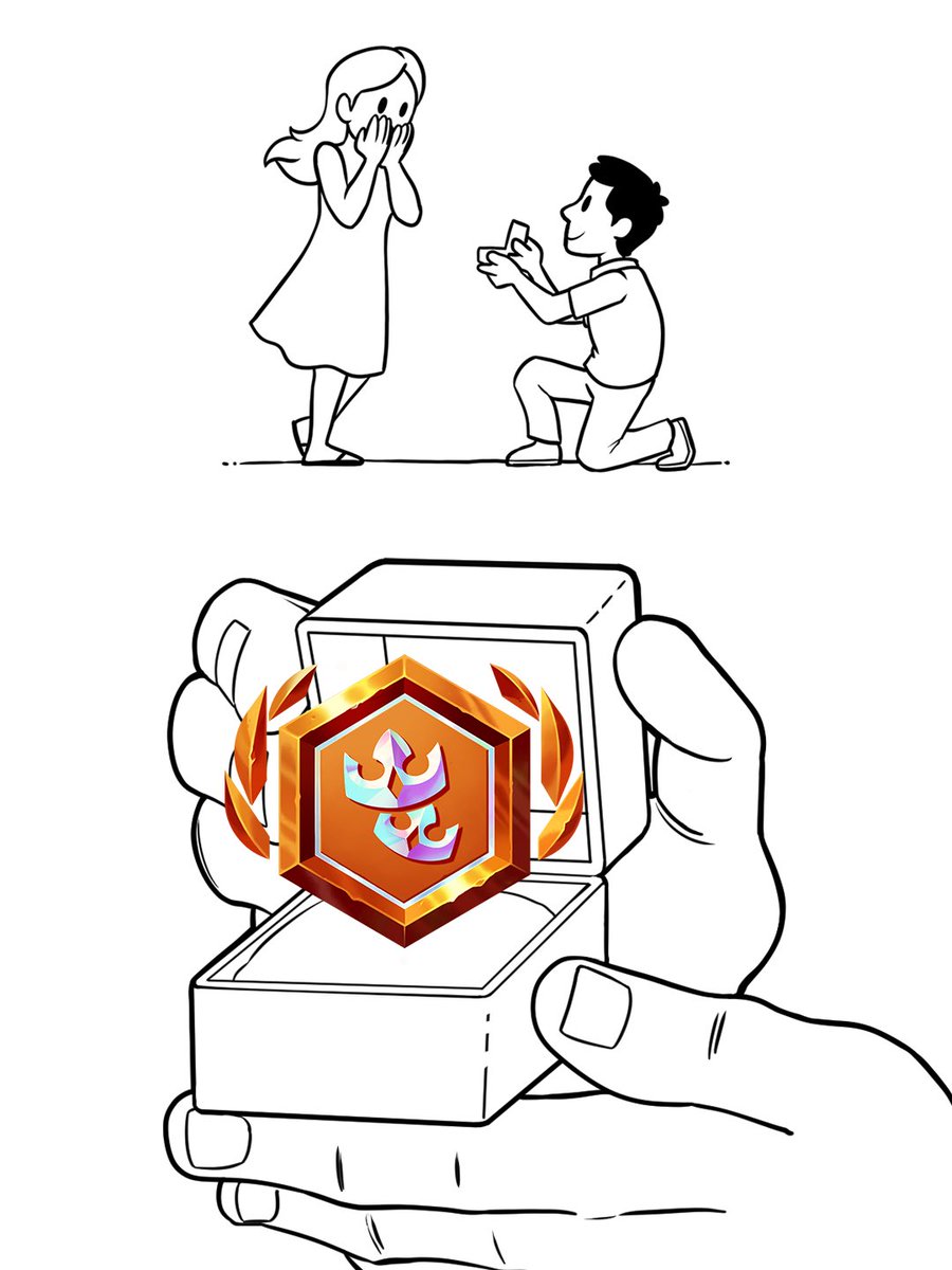 Envíale esto a tu dúo para jugar Double Up mañana 💍