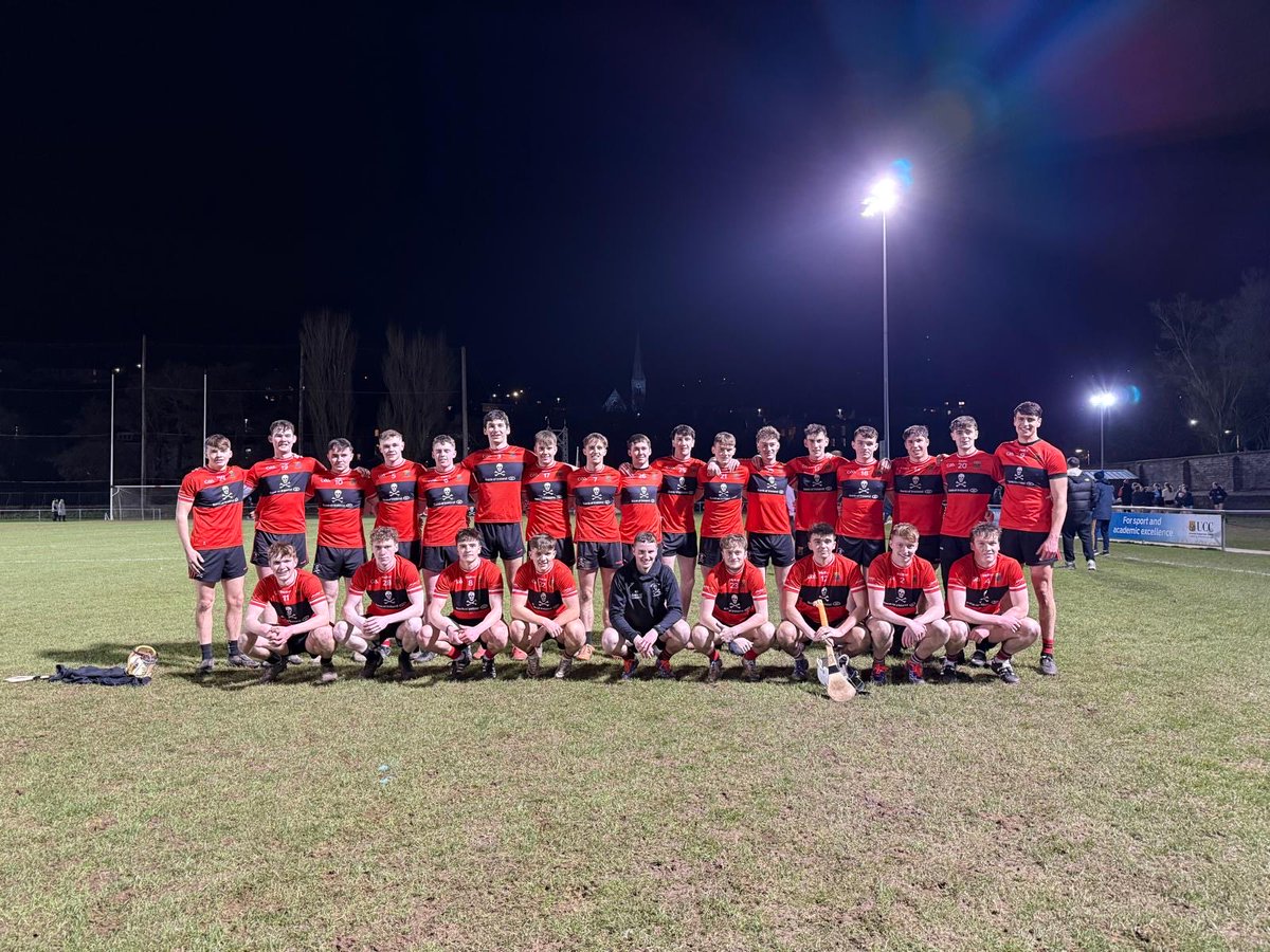 UCC GAA tweet media
