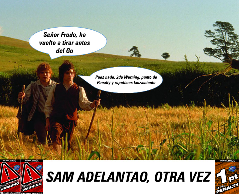 Sabemos que hay muchas ganas de Sam Va Lentin y SamBeylentin ¡pero hay que lanzar en el Shoot!