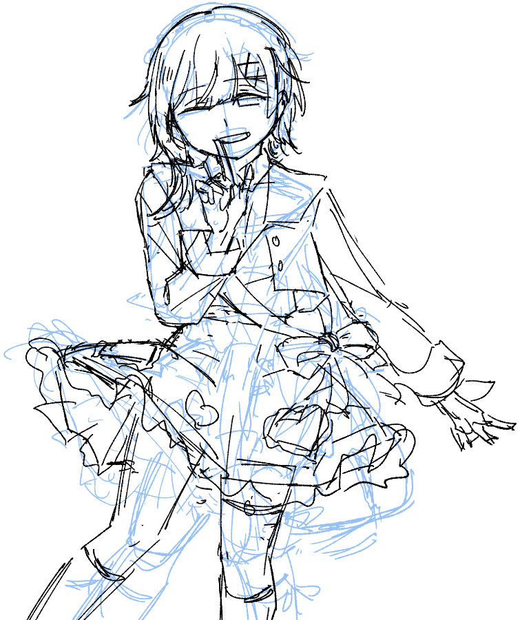 多分これ以上進まないやつ