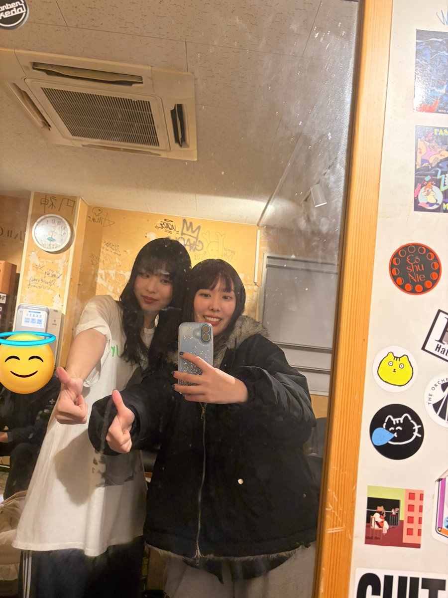 東京初期衝動爆散！！
商店街やってくれてほんとに嬉しかった！仲直りできてよかった！
しなまれしか写真撮れず😭
ずっと大好きだよーー！！！