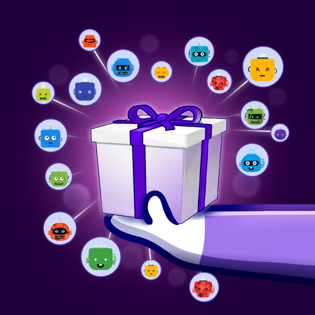 BitDegree tweet media
