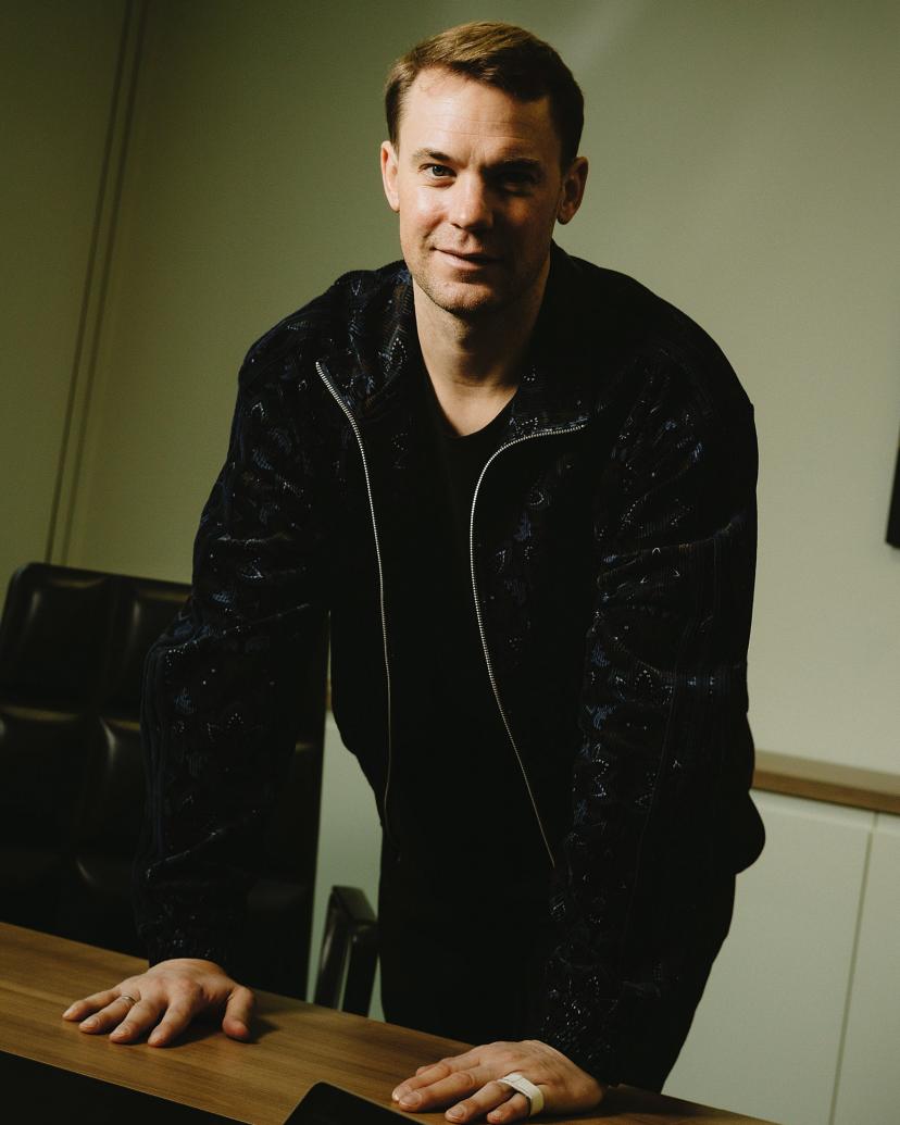 Neuer on risks and mistakes linked to his goalkeeping style: "Risk is part of the sport. But depending on the score, the stage of the game, or the situation, you take more or less of it. And even when you make a mistake, the game isn't always over. I try to put it out of my mind