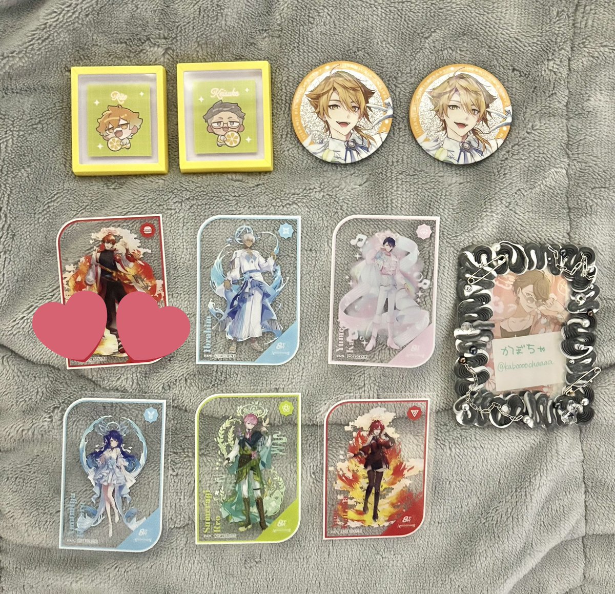 かぴ@取引垢 tweet media