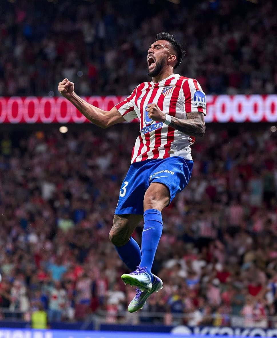 Atletico Universe tweet media