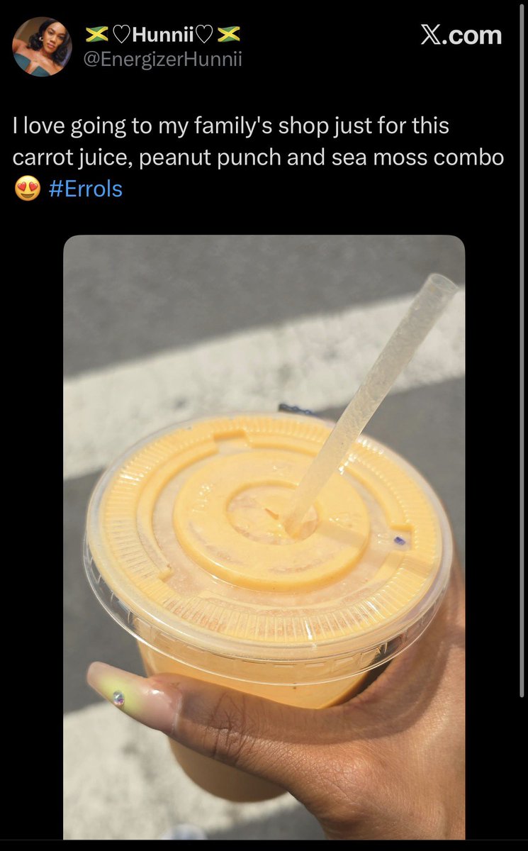 KayJamesBA's tweet image. BLACK AMERICANS!!!! AVOID #ERROLS CARIBBEAN BAKERY IN NYC. THIS IS  HOW THEY FEEL ABOUT YOU!!!