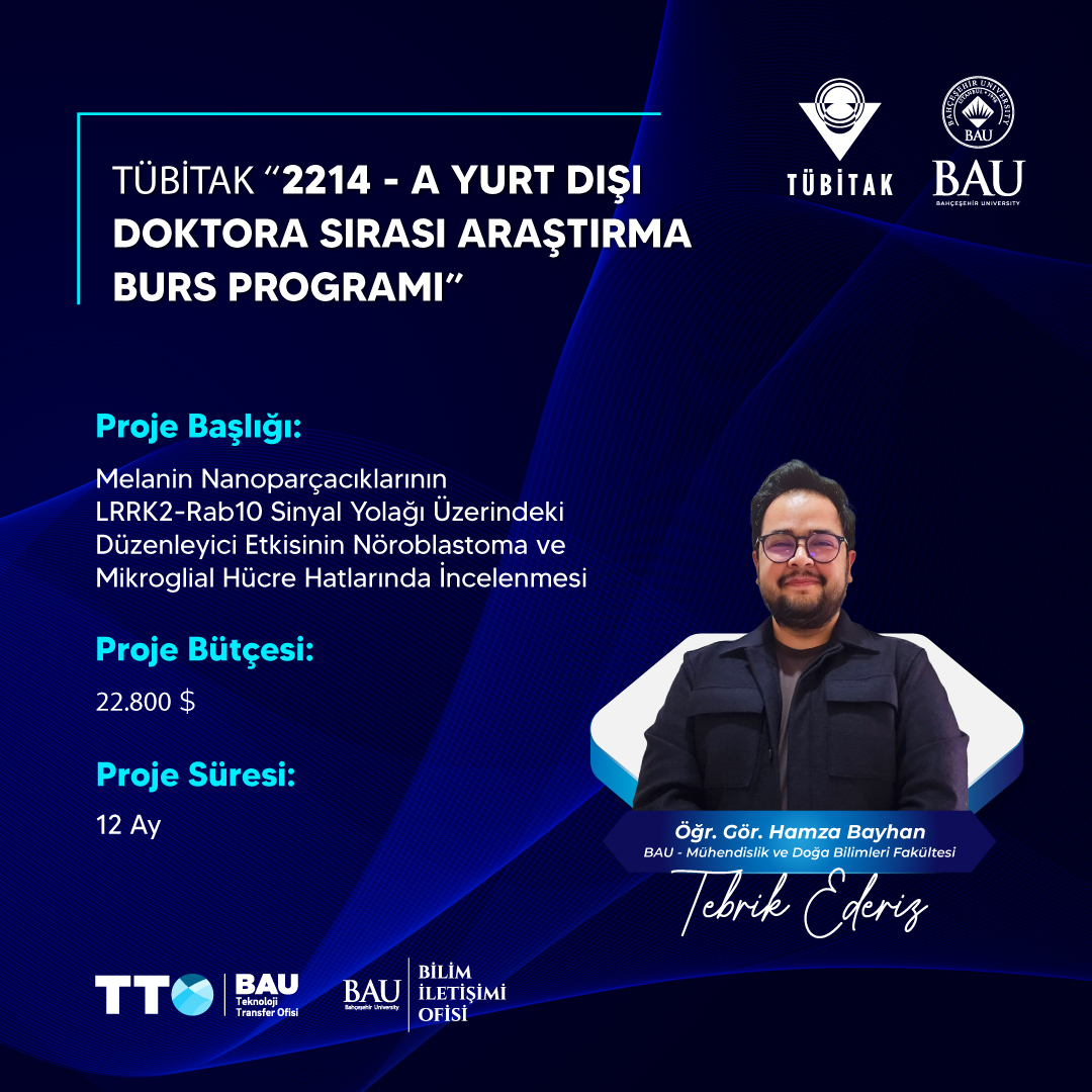 BAU Bilim İletişimi Ofisi tweet media