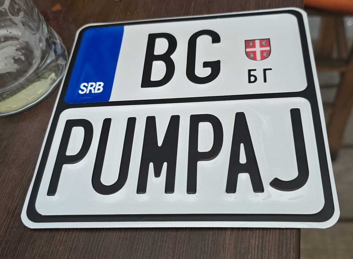 Sutra za VA imam tri slobodna mesta ko hoce naka se javi u DM.
PUMPAAAAJ💪